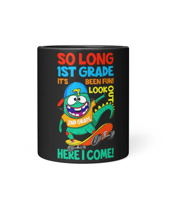 Black Mug 11oz