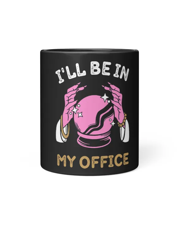 Black Mug 11oz