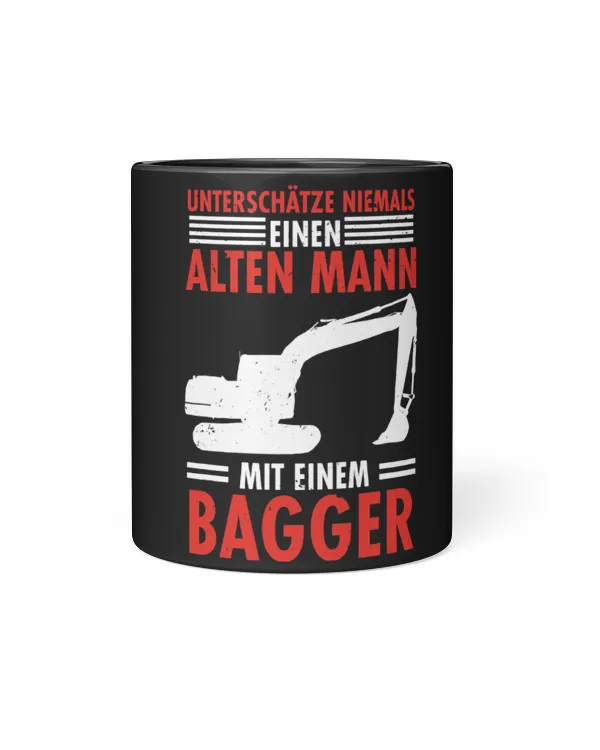 Black Mug 11oz