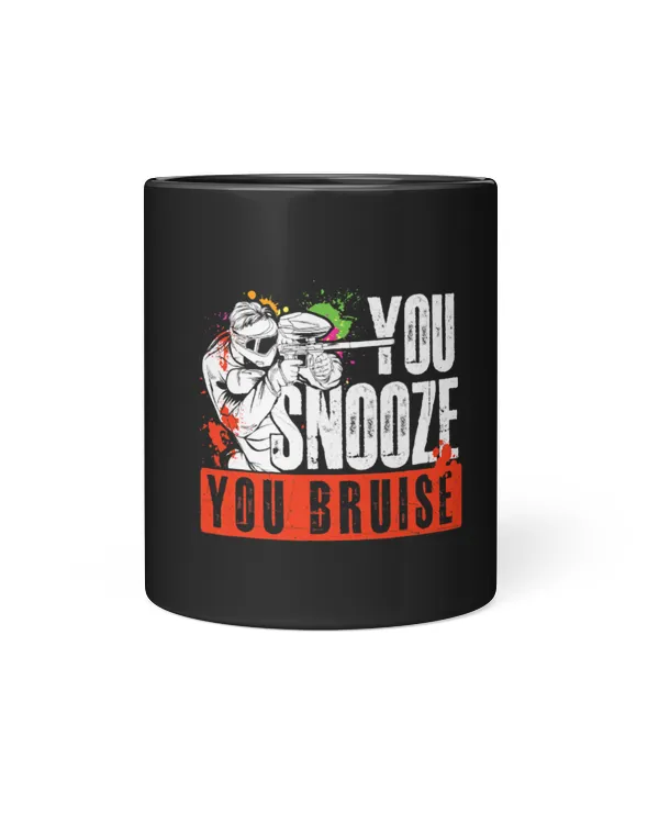 Black Mug 11oz