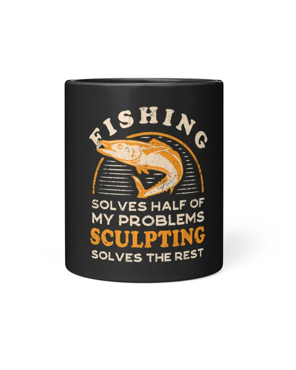 Black Mug 11oz