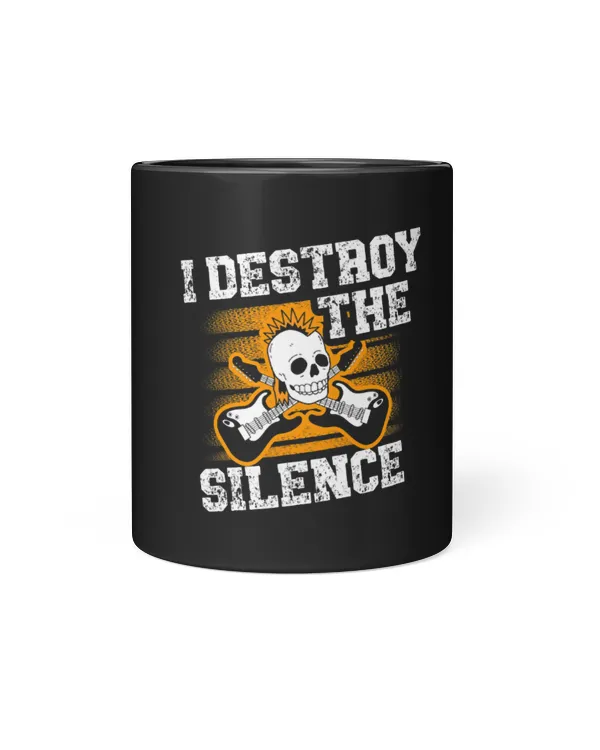 Black Mug 11oz