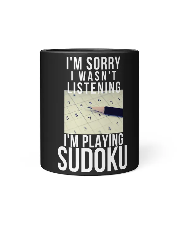 Black Mug 11oz