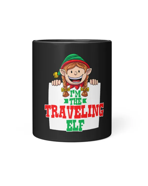 Black Mug 11oz