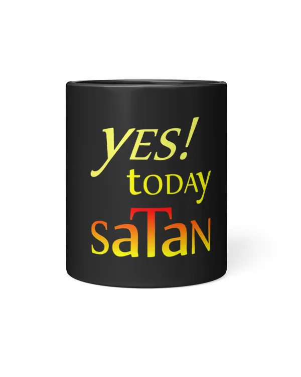 Black Mug 11oz