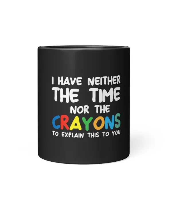 Black Mug 11oz
