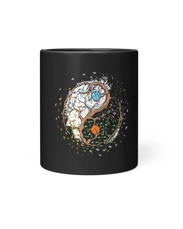 Black Mug 11oz