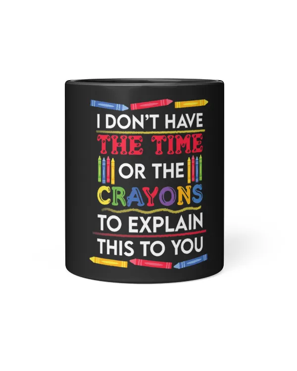 Black Mug 11oz
