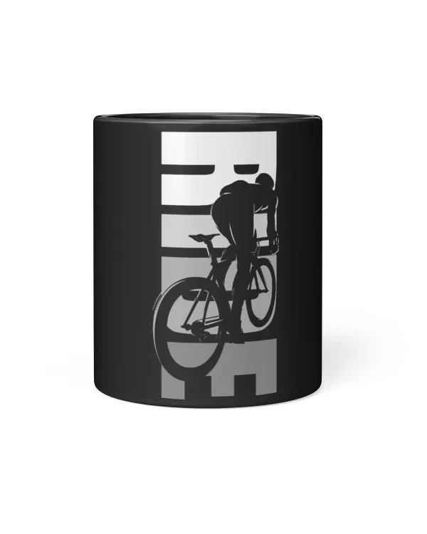 Black Mug 11oz