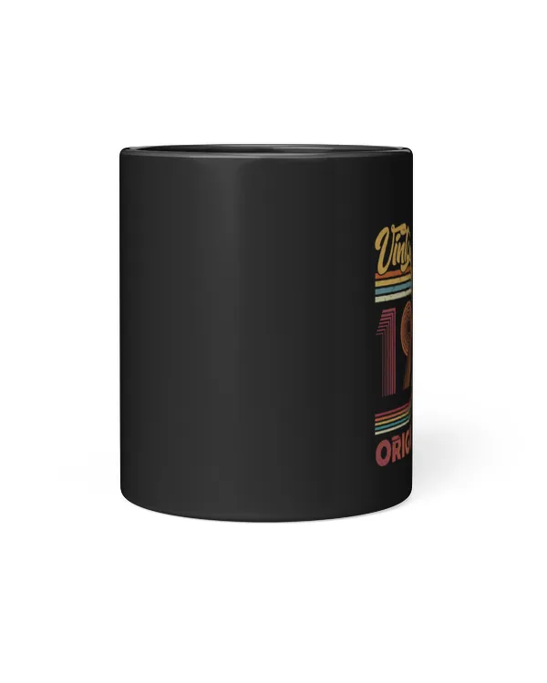 Black Mug