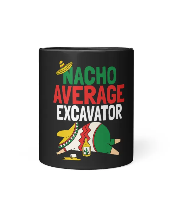 Black Mug 11oz