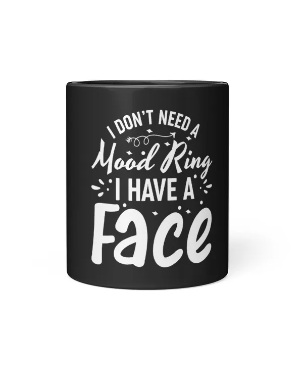 Black Mug 11oz