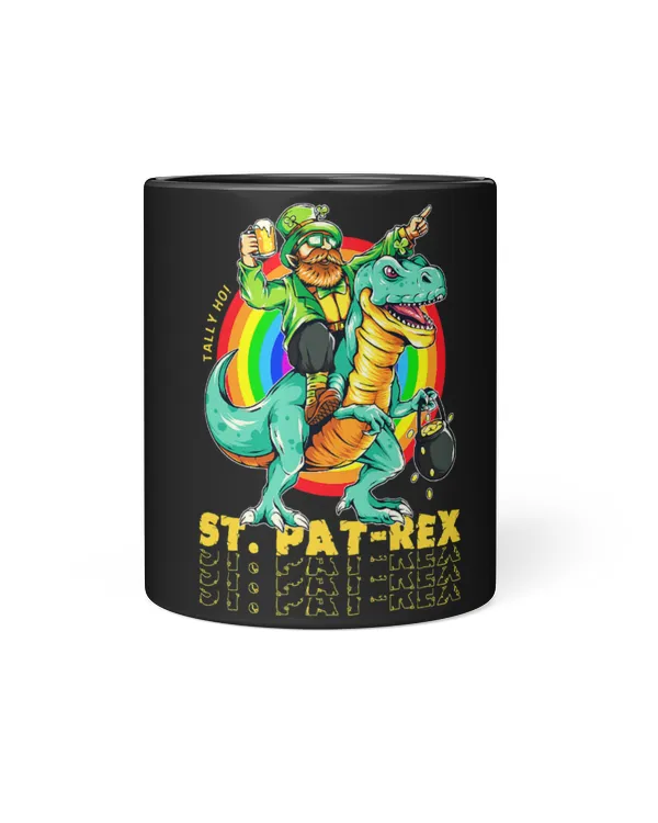 Black Mug 11oz