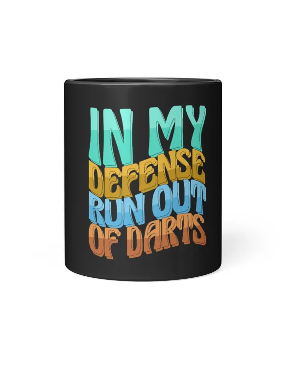 Black Mug 11oz