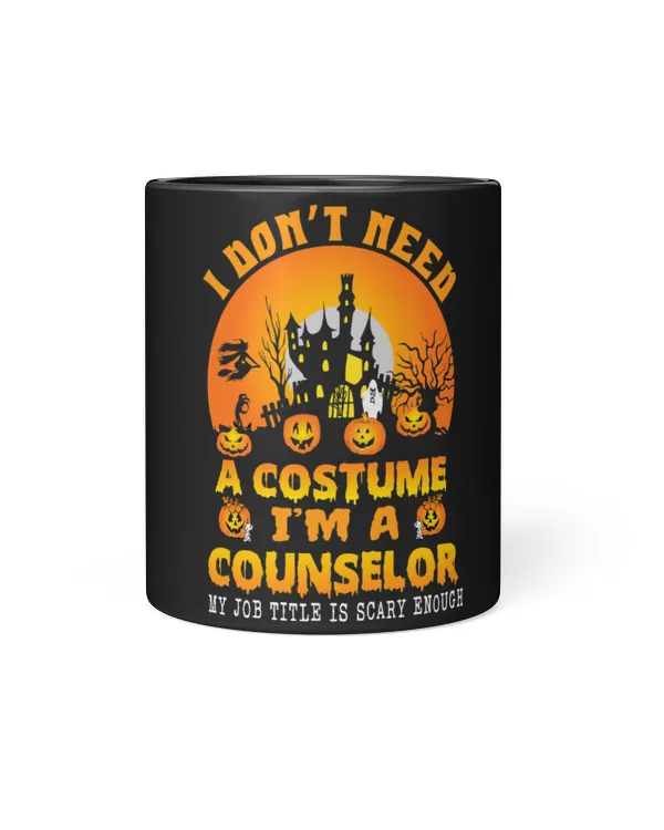 Black Mug 11oz