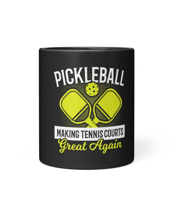 Black Mug 11oz