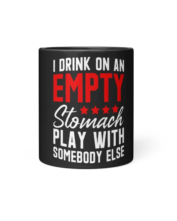 Black Mug 11oz