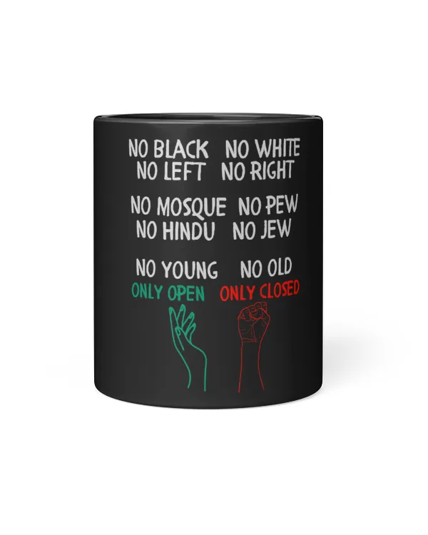 Black Mug 11oz