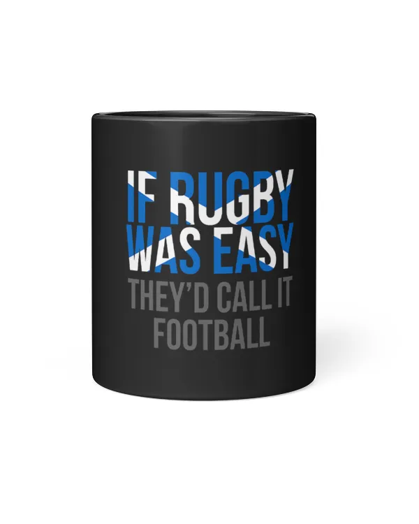 Black Mug 11oz