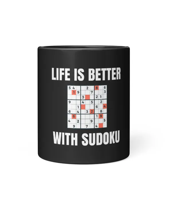 Black Mug 11oz