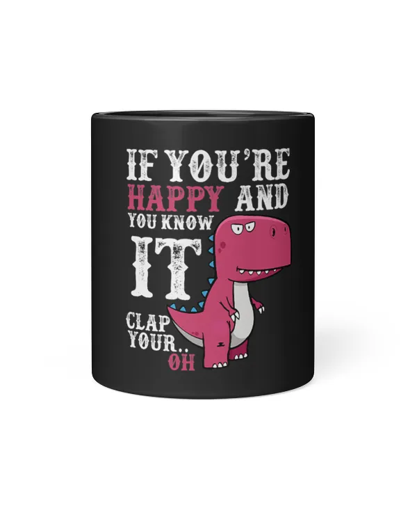Black Mug 11oz