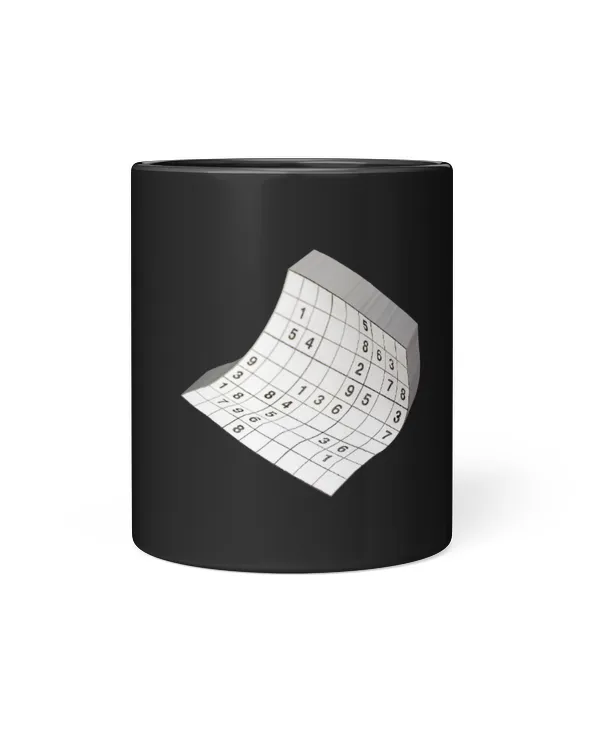 Black Mug 11oz