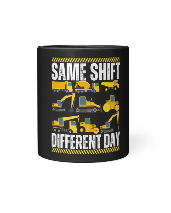 Black Mug 11oz