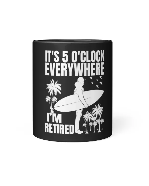 Black Mug 11oz