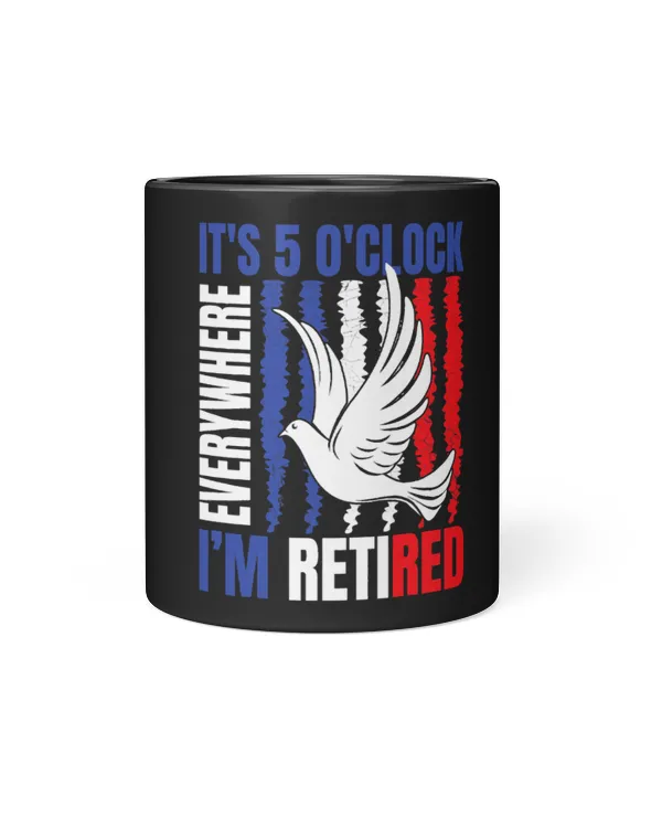 Black Mug 11oz