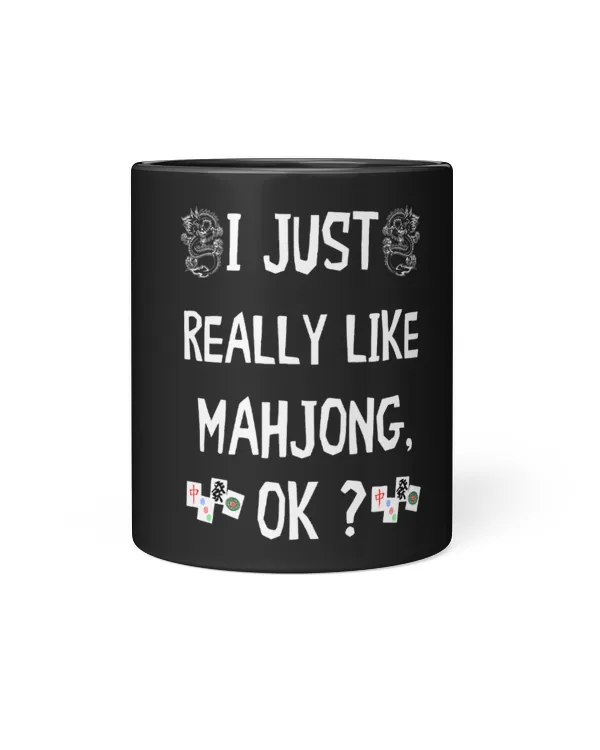 Black Mug 11oz