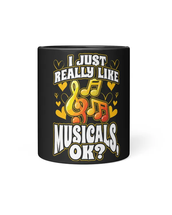 Black Mug 11oz