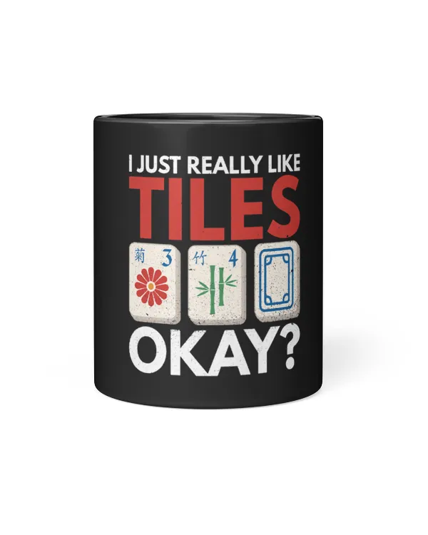 Black Mug 11oz