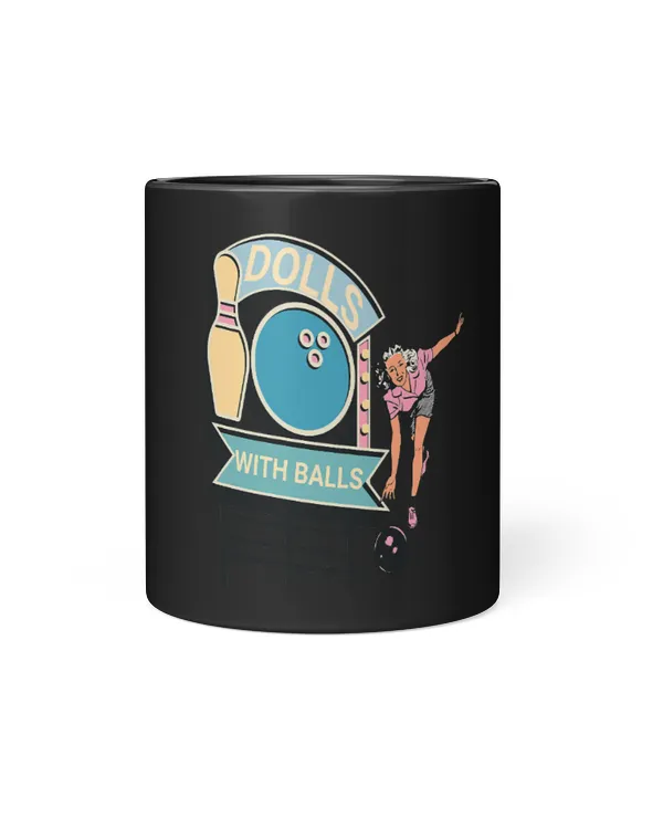 Black Mug 11oz