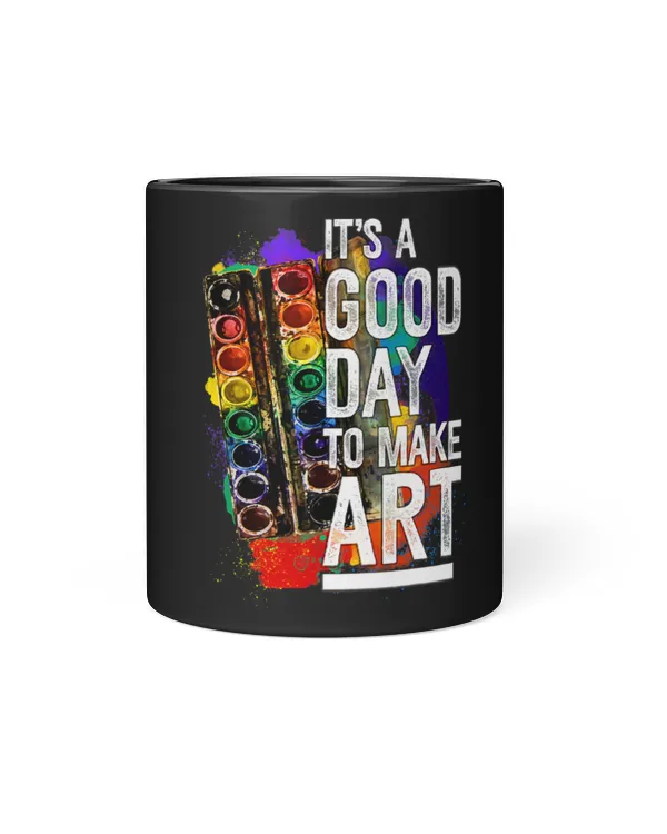 Black Mug 11oz