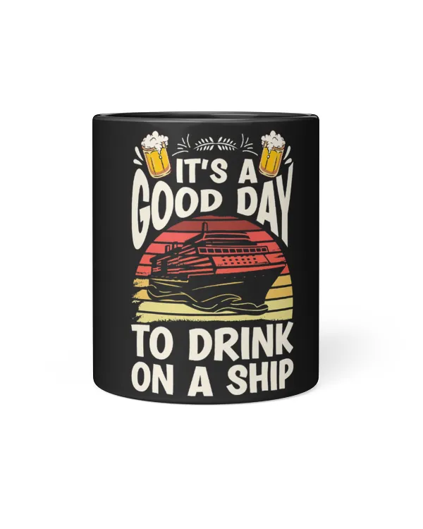 Black Mug 11oz