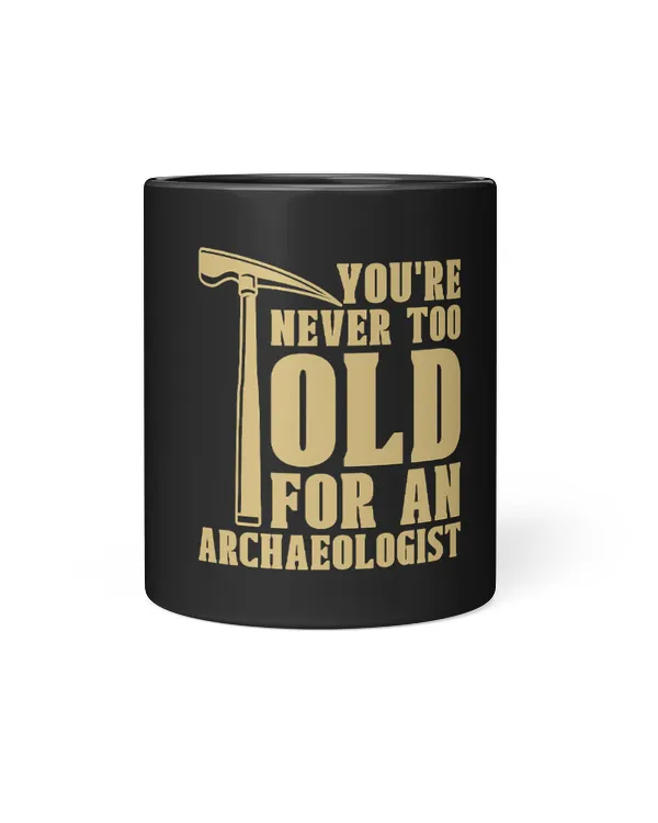 Black Mug 11oz