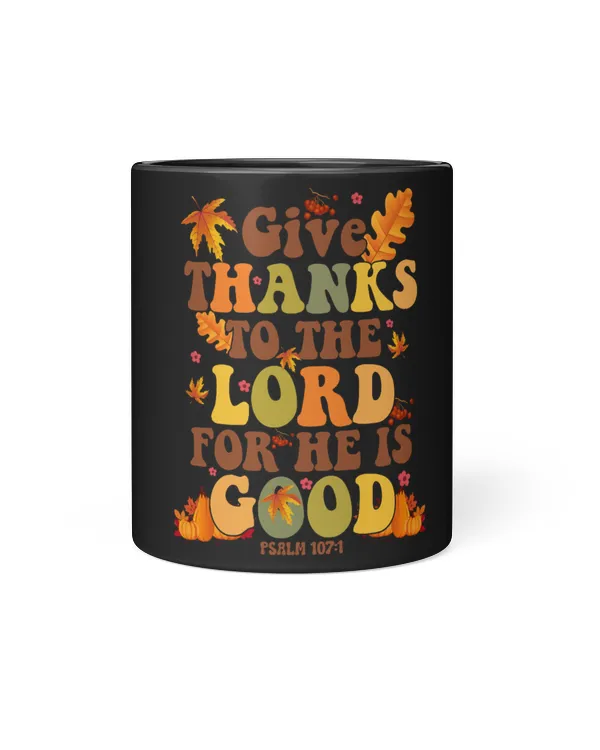 Black Mug 11oz