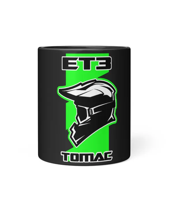 Black Mug 11oz