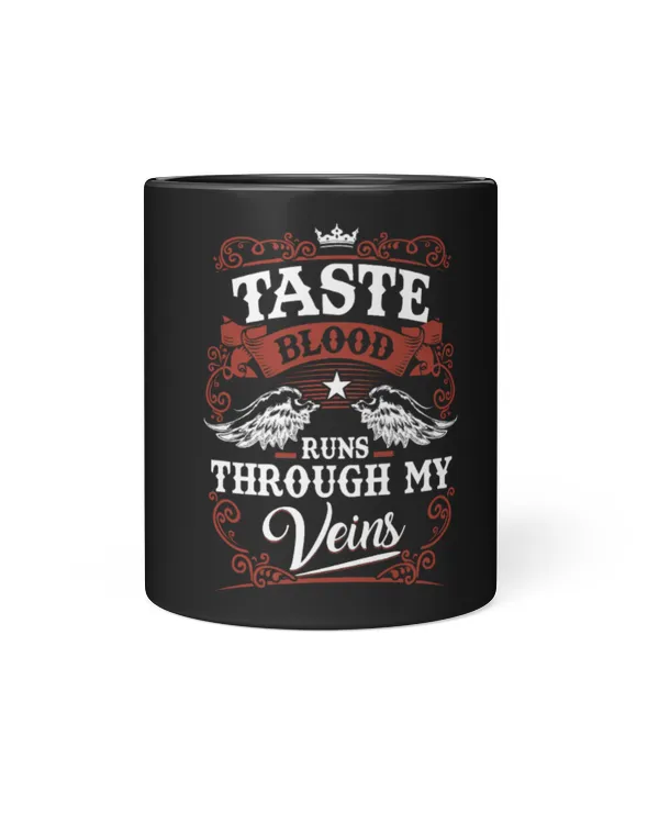 Black Mug