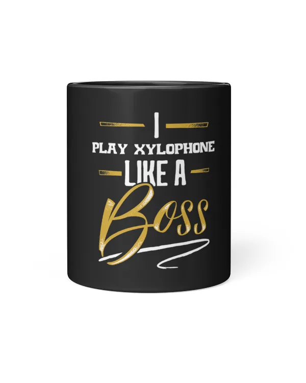 Black Mug 11oz