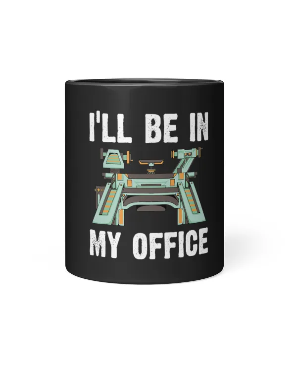 Black Mug 11oz