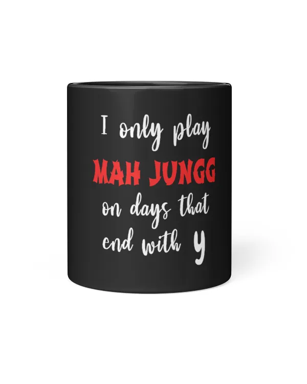 Black Mug 11oz