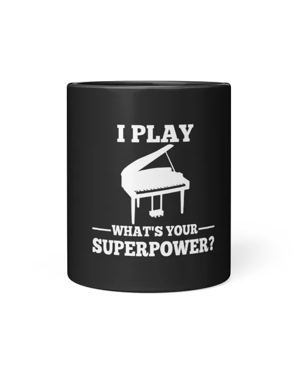 Black Mug 11oz