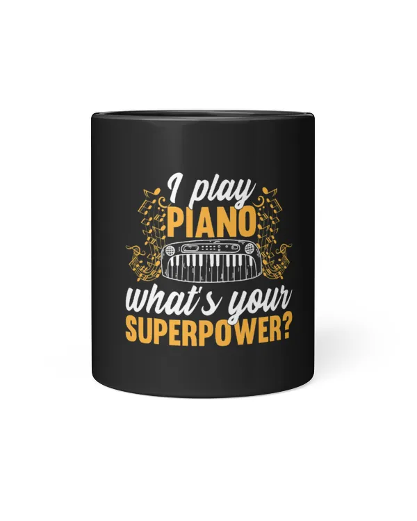Black Mug 11oz