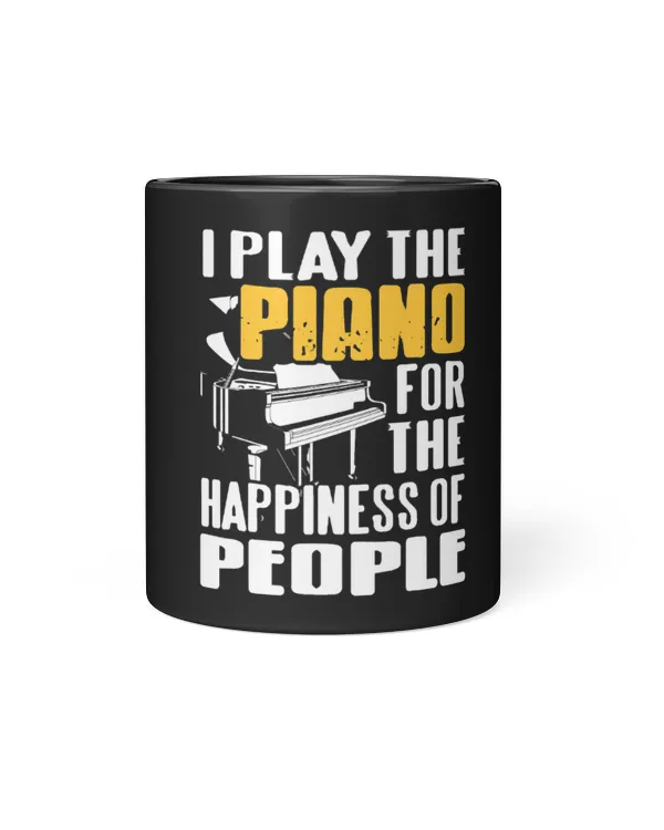 Black Mug 11oz