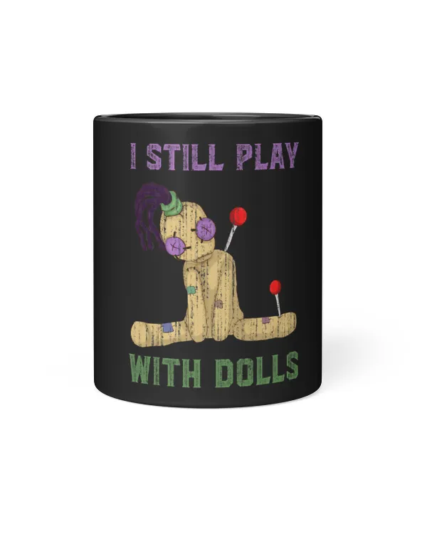 Black Mug 11oz