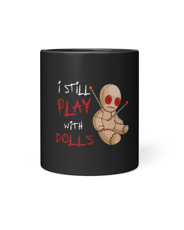 Black Mug 11oz