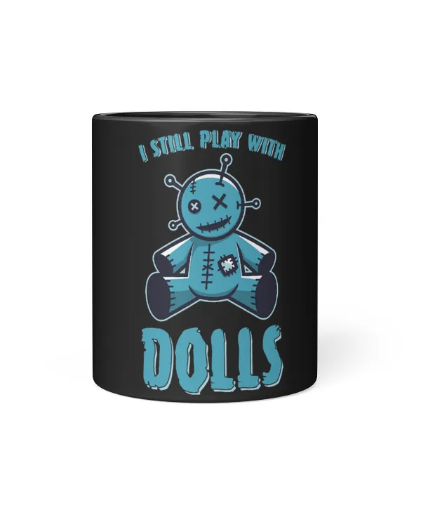 Black Mug 11oz