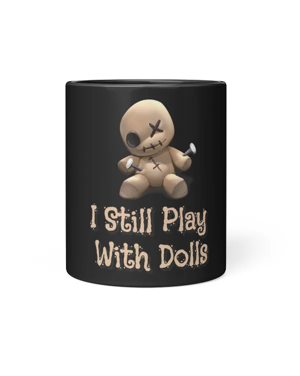Black Mug 11oz