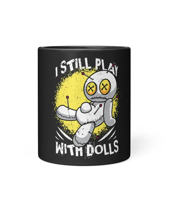Black Mug 11oz